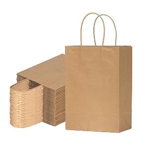 paper bags