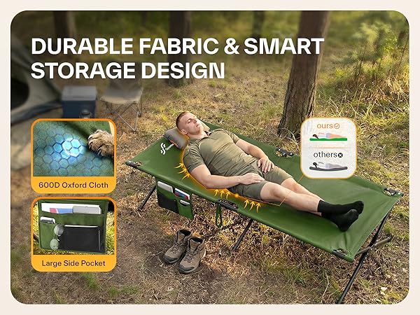 Camping Cot