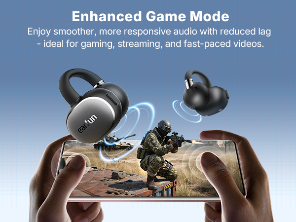 EarFun Clip 2 Open Ear Earbuds