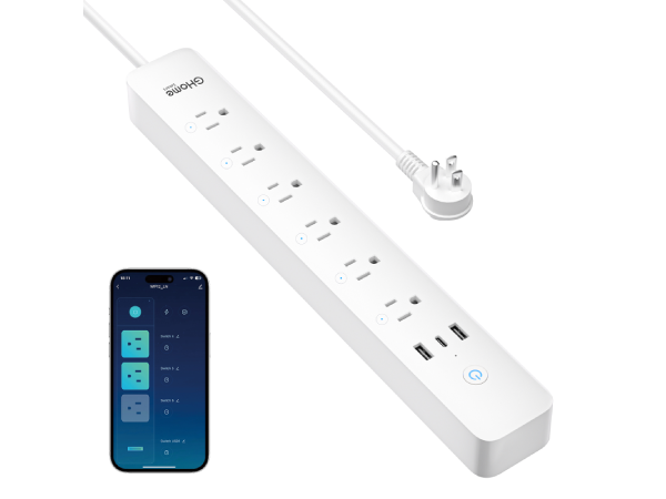 smart power strip
