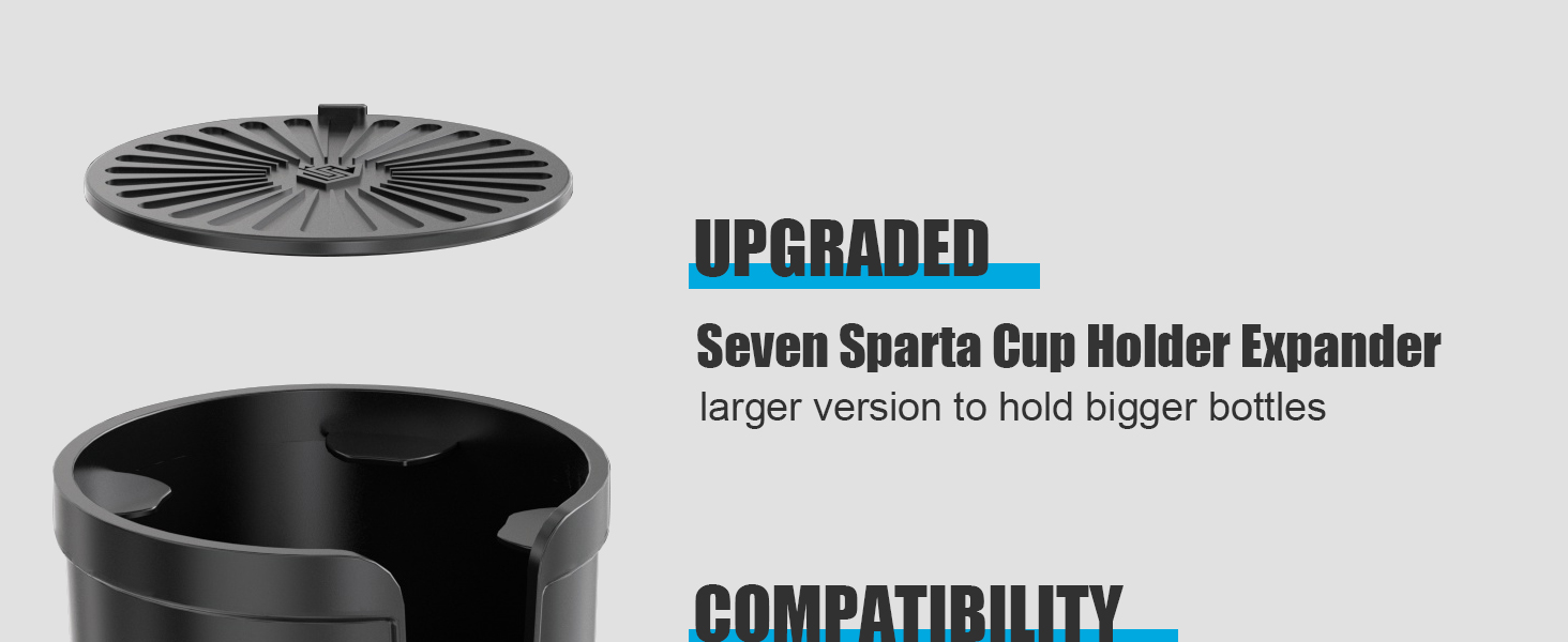 cup holder expander