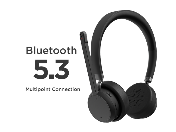 Lenovo Wireless Stereo Headset