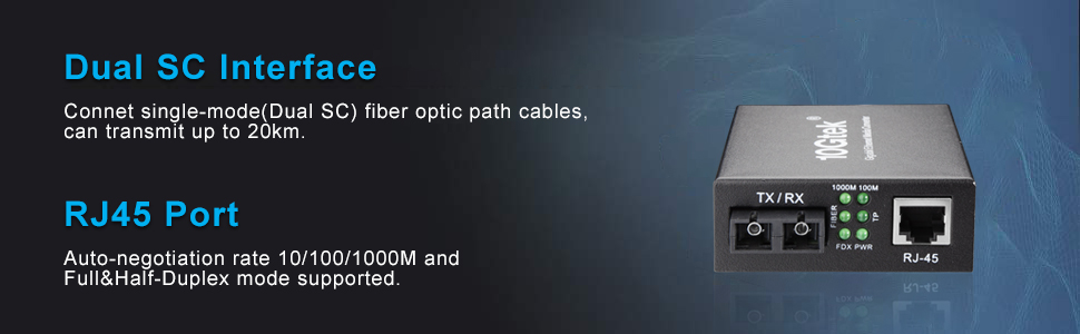 media converter