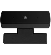 Diccik Webcam,Webcams for PC, Full HD 1080P Video Calling, HD Light Correction, Works with Skype,...