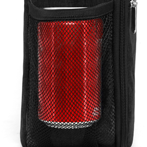 lunch box with mesh pocket