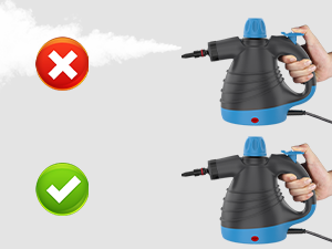 couch steam cleaner