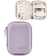 Linpr Digital Camera Case for CAMKORY, KODAK PIXPRO FZ45/FZ55, Canon IXUS 285 HS, Lecran, Small T...