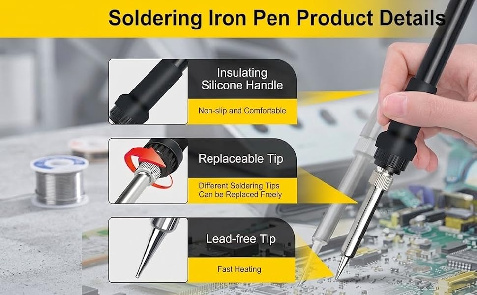 soldering iron