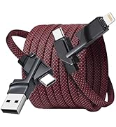 Miger 4TF 240W 4 in 1 Charging Cable