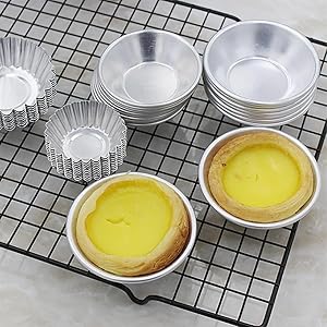 Egg Tart Mold