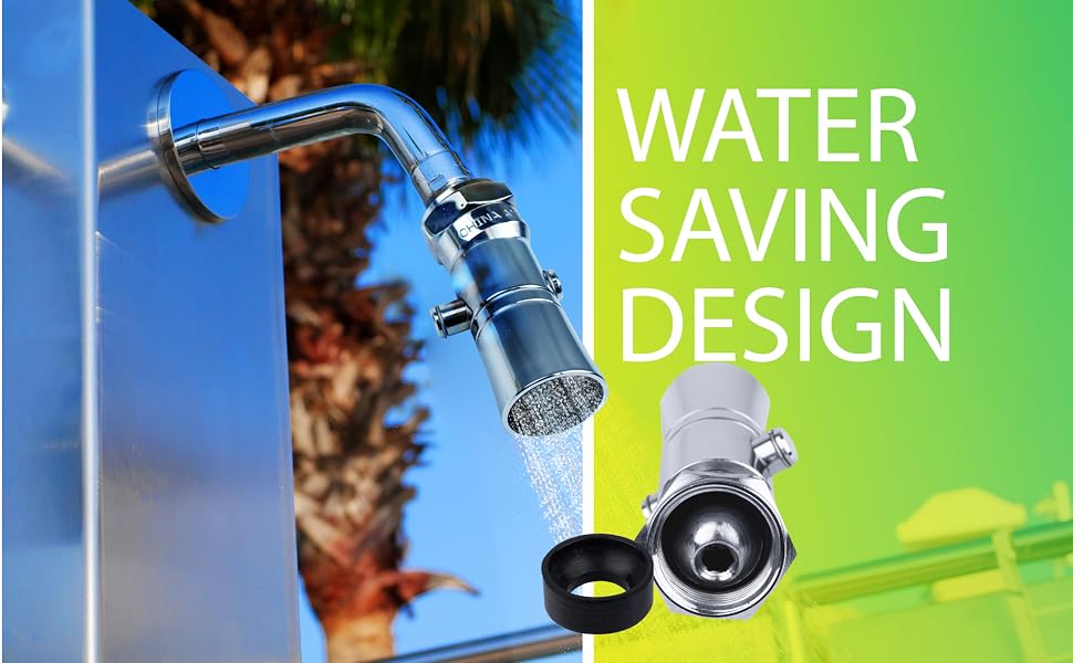 low flow showerhead shower head showehead ducharse
