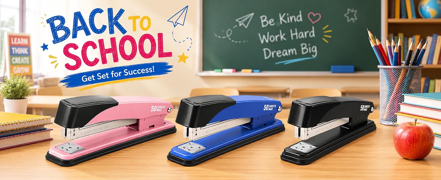 heavy duty stapler