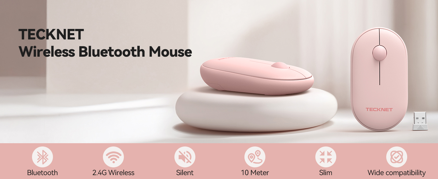 wireless mouse