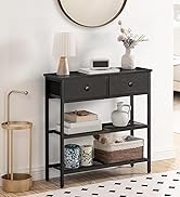 Narrow Console Table