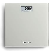 OMRON Digital Scale with Bluetooth Connectivity (SC -150), 330-lb Weight Capacity, with Free Smar...