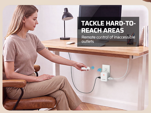 remote control light switch