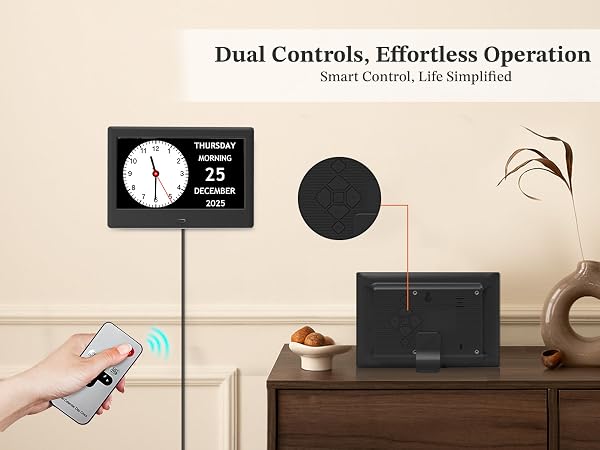 digital clock