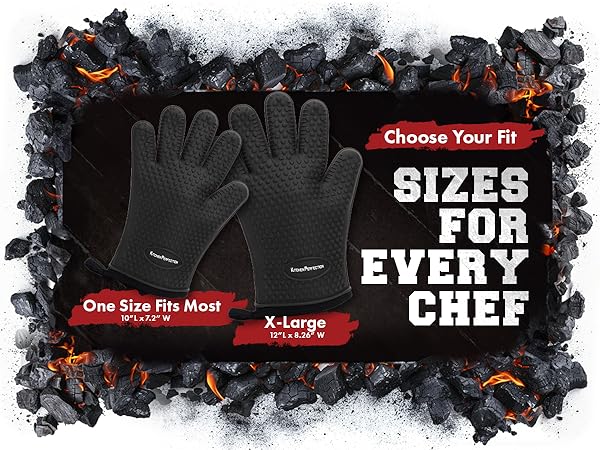 one-sized glove