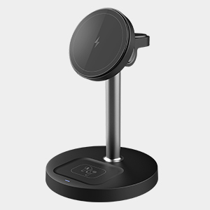 3-in-1 Magnetic Wireless Charging Station