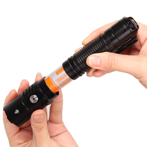 flashlight law enforcement