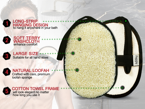 loofah