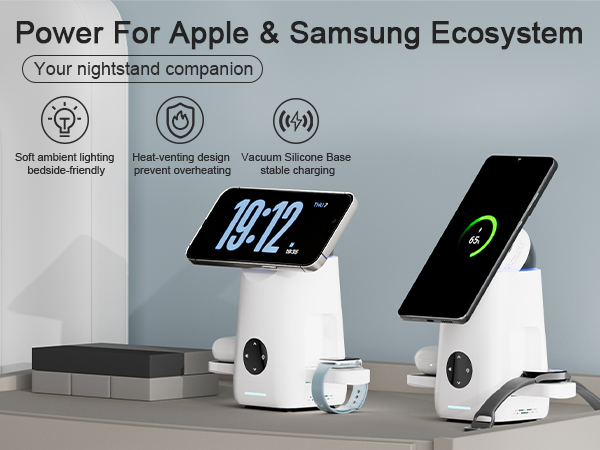 Power for Apple &Sansung