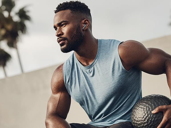 Waterproof and sweat-proof during exercise