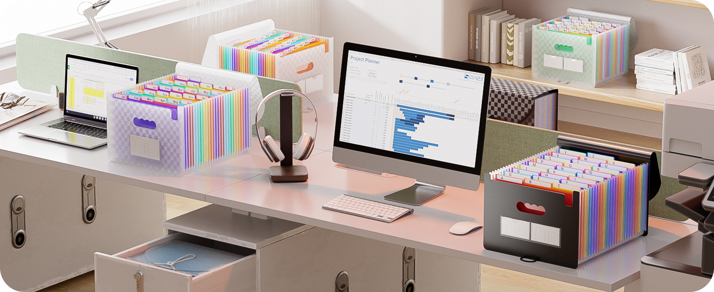 file folders