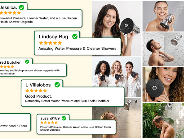 Reviews from customers