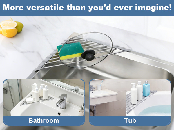 More versatile than you'd ever imagine