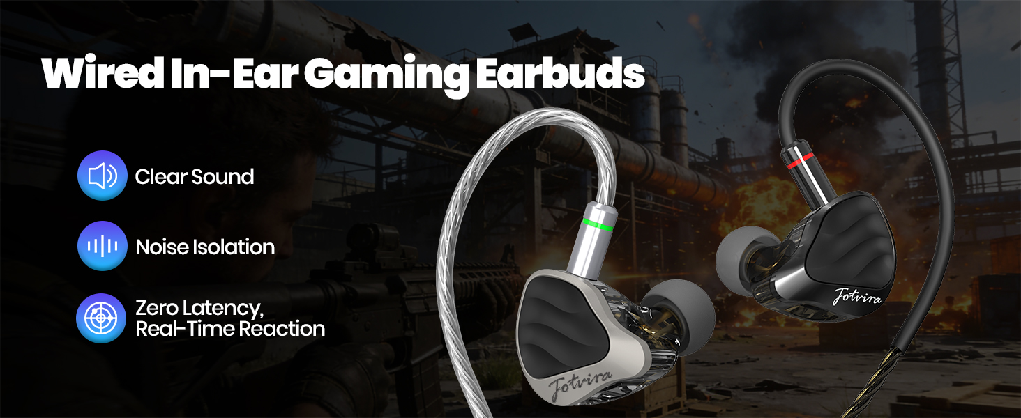 in ear monitors