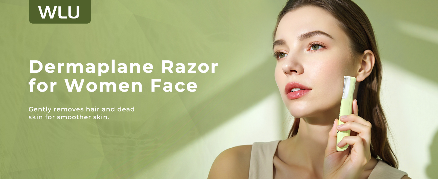 face dermaplaning tool