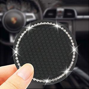 Bling coaster