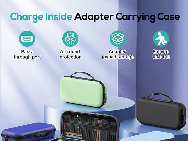 Nintendo Switch 2 Carrying Case