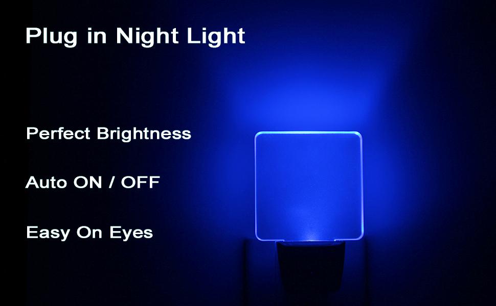 plug in night light