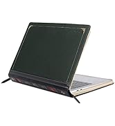 MOSISO Laptop Sleeve Compatible with MacBook Air 13 inch M2 A2681 M1 A2337 A2179 A1932/Pro 13 inc...