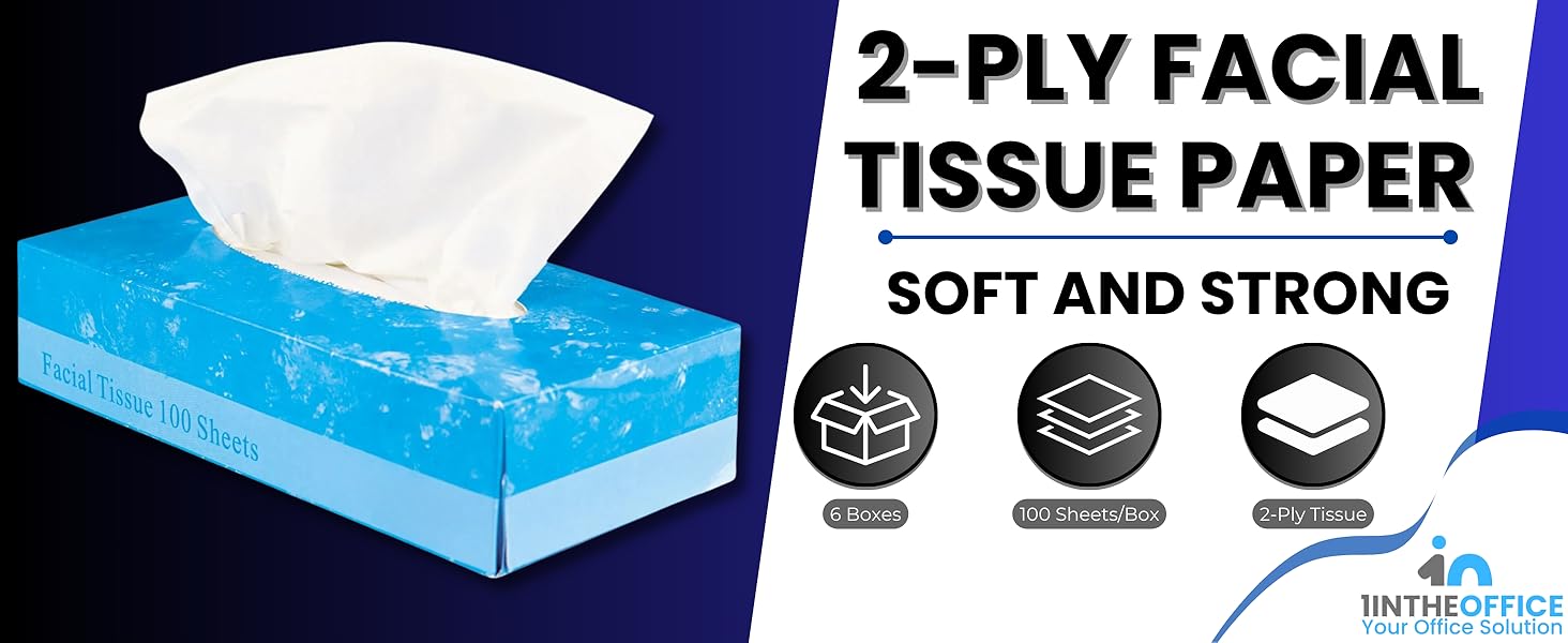 facial tissue paper, tissue paper, tissue paper for facial
