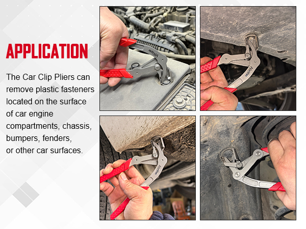 Car Clip Pliers