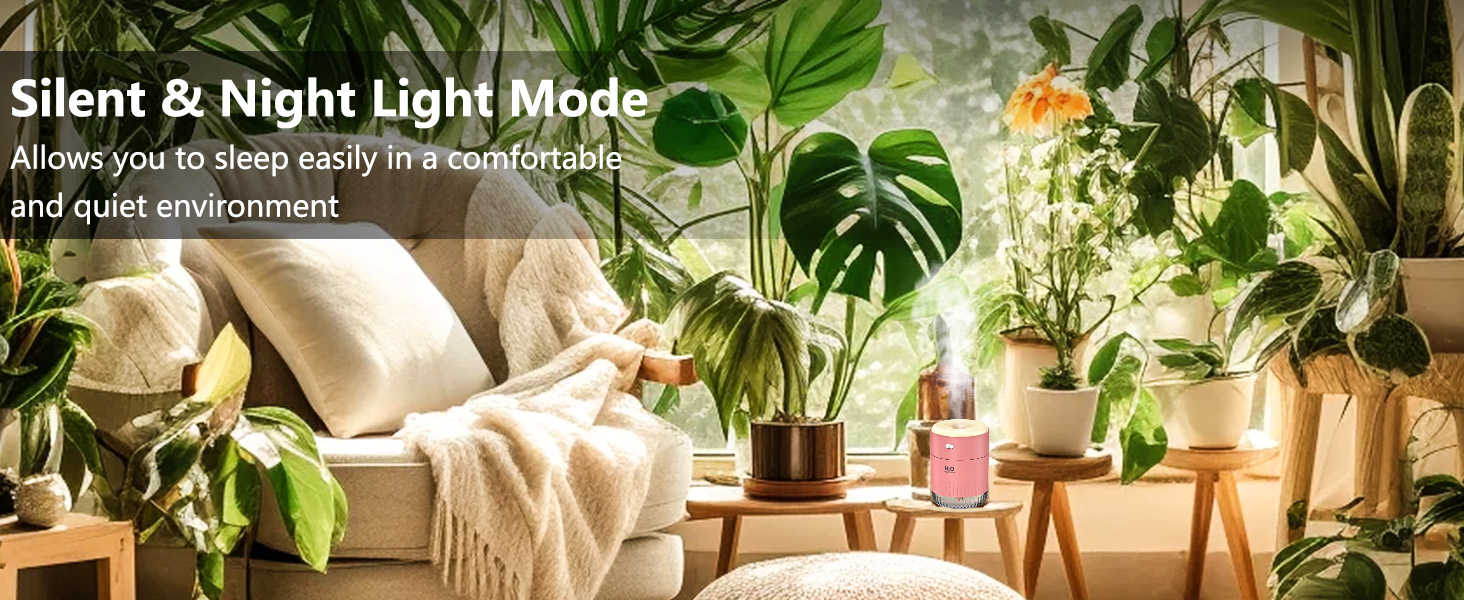 cool mist humidifiers for bedroom