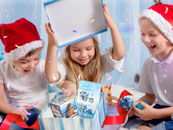 Cube Toys for All Ages