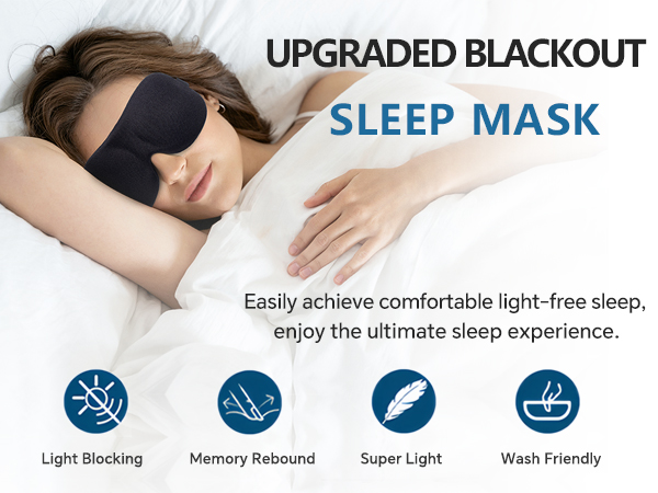 - Relax in any time, ideal for naps or travel.