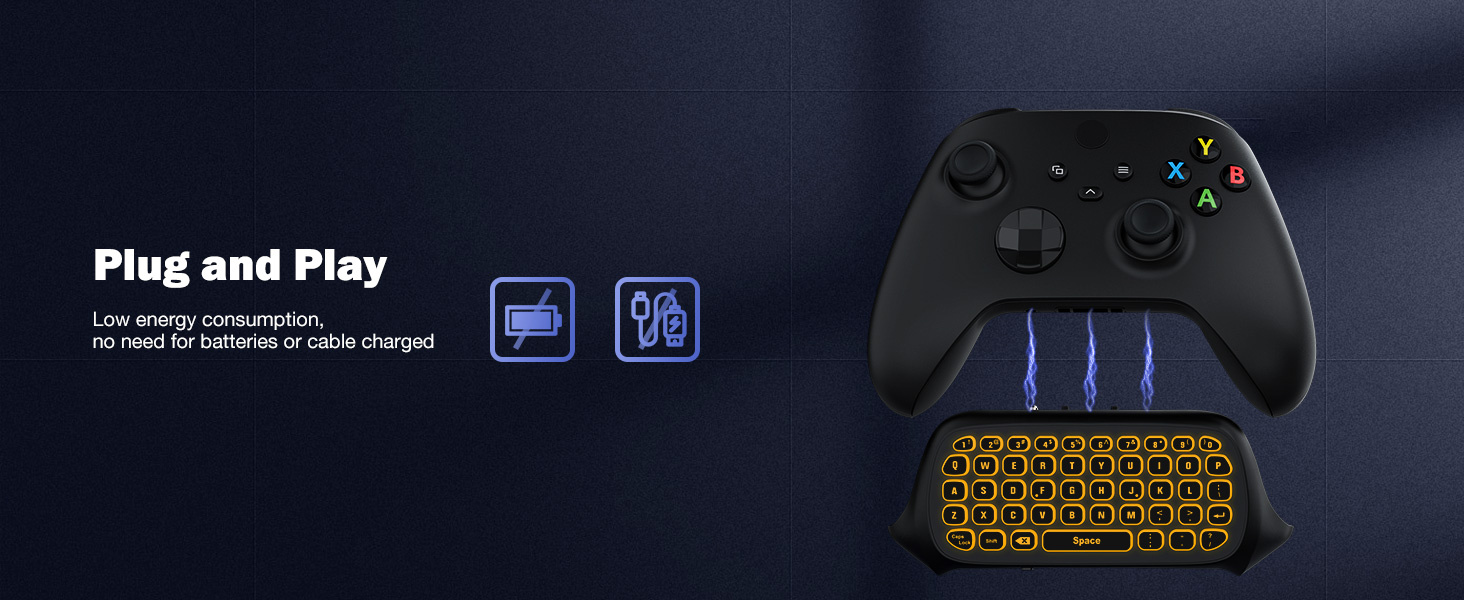 xbox one s controller keyboard