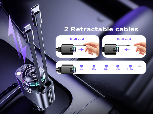 phone car charger