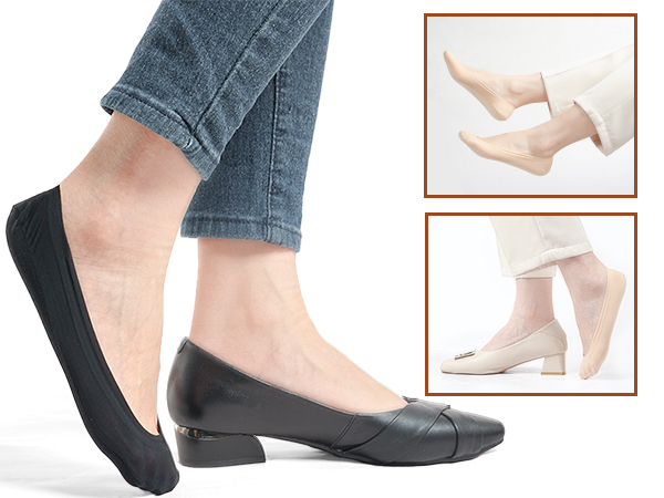 low cut socks