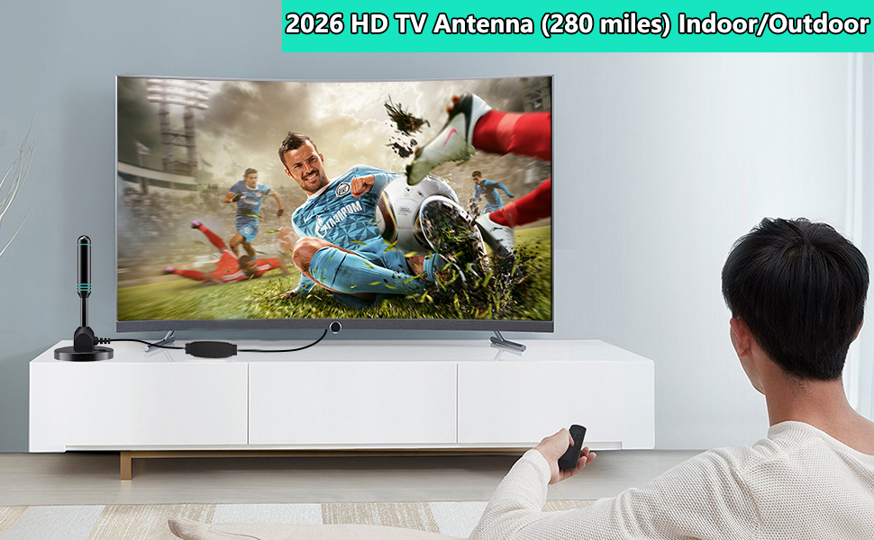 tv antenna