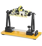 Adjustable Circuit Board Holder Soldering Helping Hand 360 Degrees Rotated For Clamping PCB, Sold...