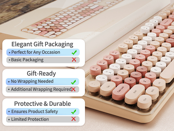 compact wireless keyboard and mouse