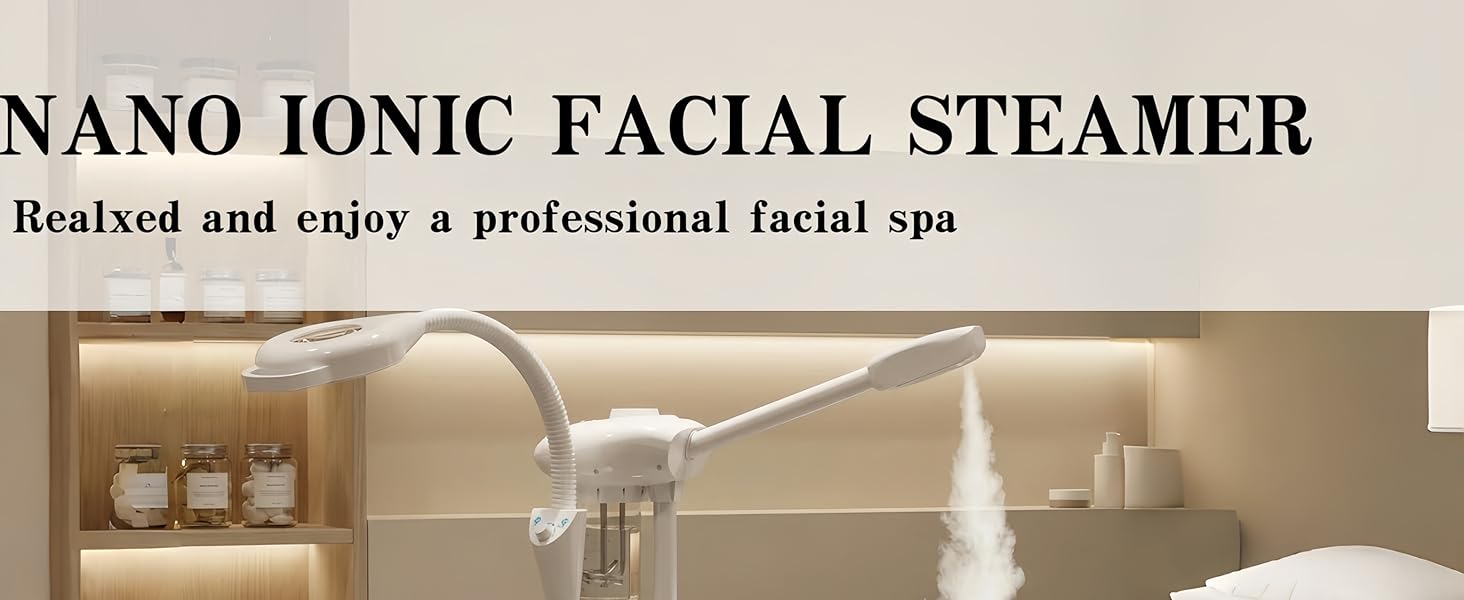facial steamer