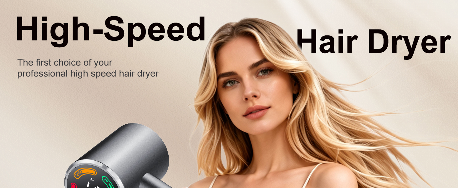hair dryer
