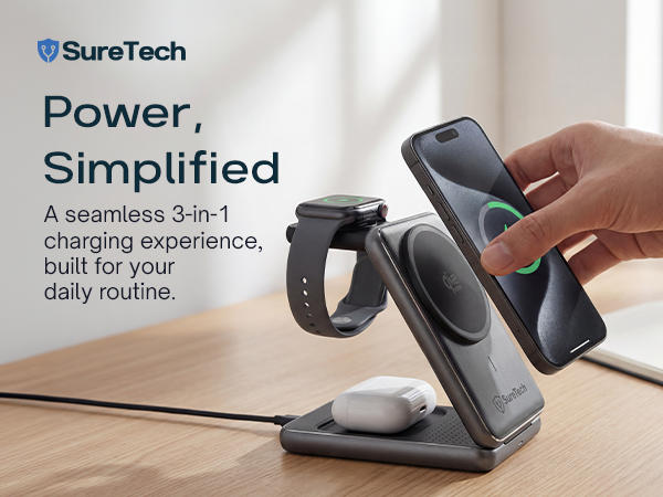 suretech charging station